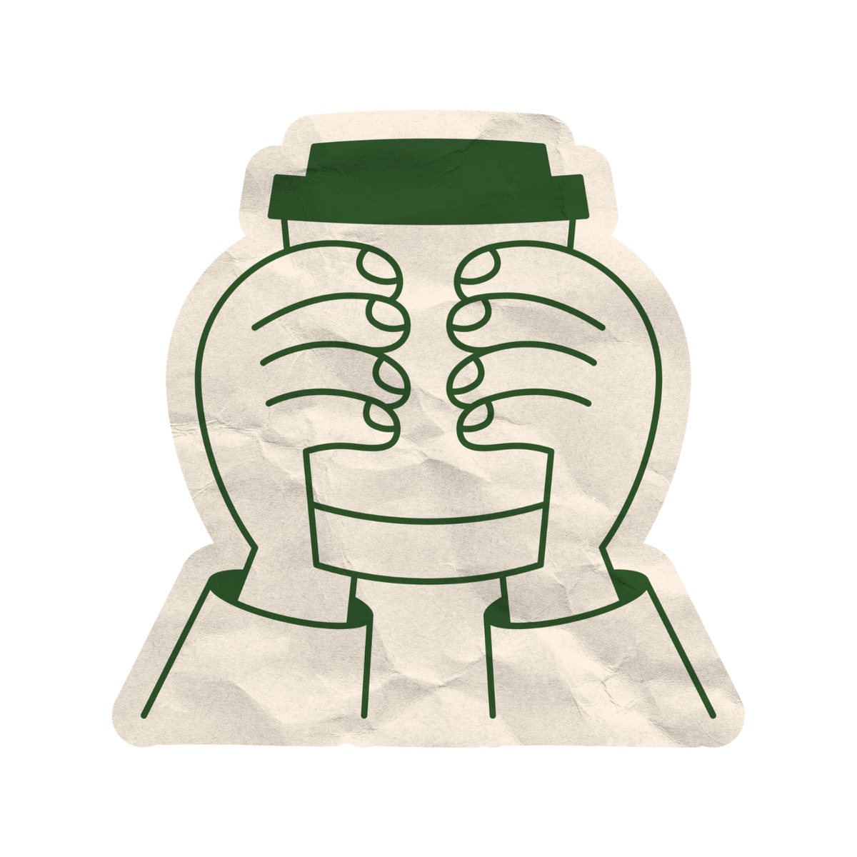 Make a contribution to CupsForGood